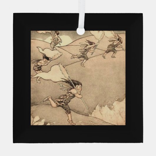 wind glas ornament (Achterkant)