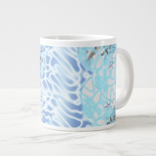 Wind Grote Koffiekop (Voorkant rechts)