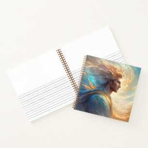 Wind Hardcover Notitieboek