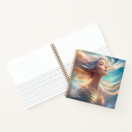 Wind Hardcover Notitieboek