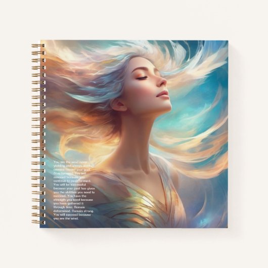 Wind Hardcover Notitieboek (Voorkant)