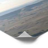 Wind Hawk Open Horizon Poster (Hoek)