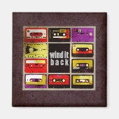 Wind het terug magneet (Voorkant)