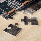 Wind Holland Nederland Jigsa Legpuzzel (Zijkant)