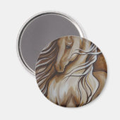 Wind I Magneet (Voorkant / Achterkant)