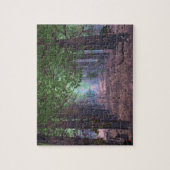 Wind in de Pijnbomen Puzzel (Verticaal)