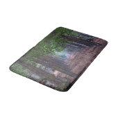 Wind in de Pines Bathmat Badmat (Gekanteld)