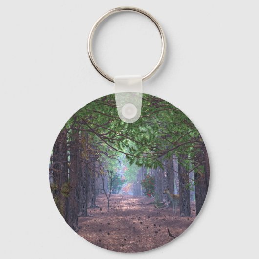 Wind in de Sleutelhanger Pines (Voorkant)