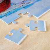 Wind in de Wilgen Rat en Mole Puzzel (Zijkant)