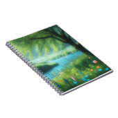 Wind in de Willow Notitieboek (Rechterzijde)