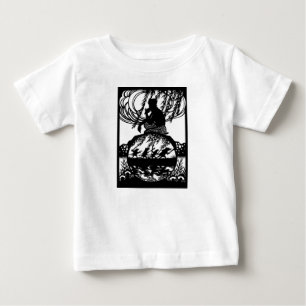 Wind in de Willows Baby T-Shirt