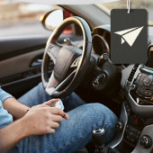 Wind is op, sok is uit, Foto, Grappig, Luchtvaart, Luchtverfrisser