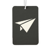 Wind is op, sok is uit, Foto, Grappig, Luchtvaart, Luchtverfrisser (Achterkant)