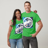 Wind It Up grappige vrienden meisje T-shirt (Unisex)