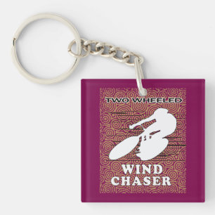 wind jager sleutelhanger