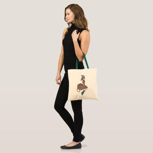 Wind Jump Tas (Voorkant (model))