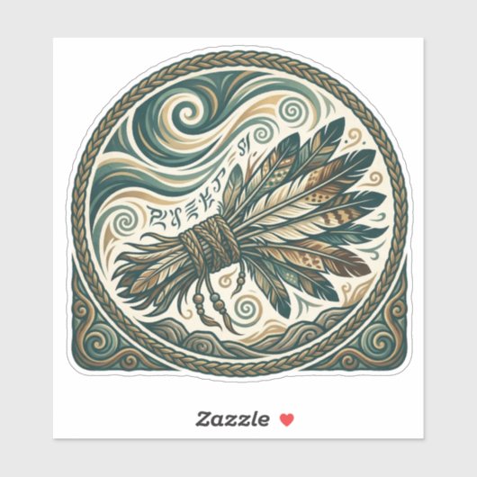 Wind Keeper Stickers (Vel)