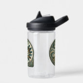 Wind Keeper Stickers Waterfles (Links)