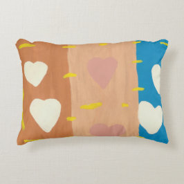 Wind-Love Accent Pillow Accent Kussen