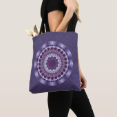 Wind Mandala All-Over-Print Tas (Dichtbij)
