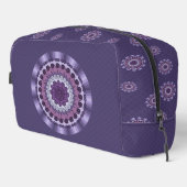 Wind Mandala Dopp Kit Toilettasje (Rechterhoek)