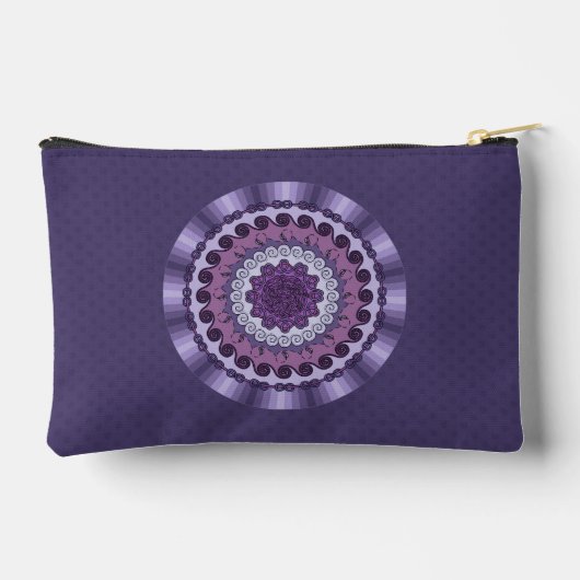 Wind Mandala Etui (Achterkant)