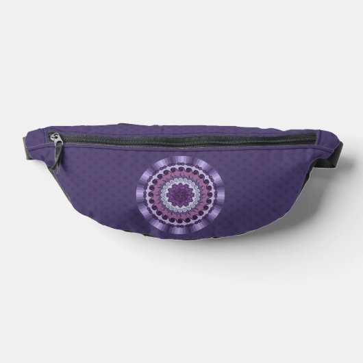 Wind Mandala Heuptasje (Liggend)