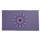 Wind Mandala Kussenhoes (Achterkant)