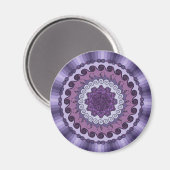 Wind Mandala magneet (Voorkant / Achterkant)