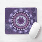 Wind Mandala Mousepad Muismat (Met muis)