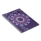 Wind Mandala Notitieboek (Rechterzijde)