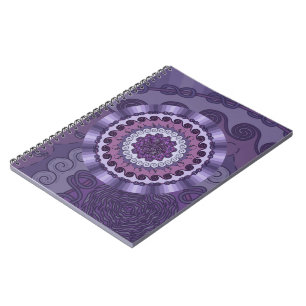 Wind Mandala Notitieboek