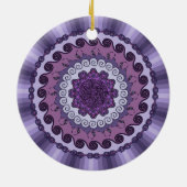Wind Mandala Ornament (Achterkant)