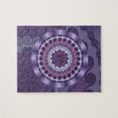Wind Mandala Puzzel (Horizontaal)
