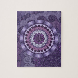 Wind Mandala Puzzel