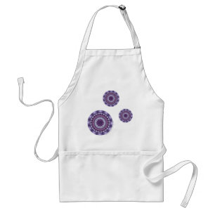 Wind Mandala Schort