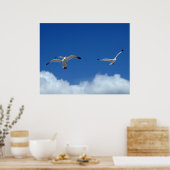 Wind Masters Print (Keuken)