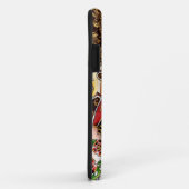 Wind me omhoog getatoeëerde pop omhoog Case-Mate iPhone case (Achterkant/rechts)