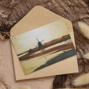 Wind Mill Briefkaart