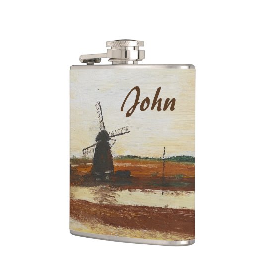 Wind Mill Heupfles (Links)