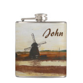 Wind Mill Heupfles (Voorkant)