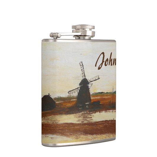 Wind Mill Heupfles (Rechts)