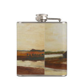 Wind Mill Heupfles (Achterkant)