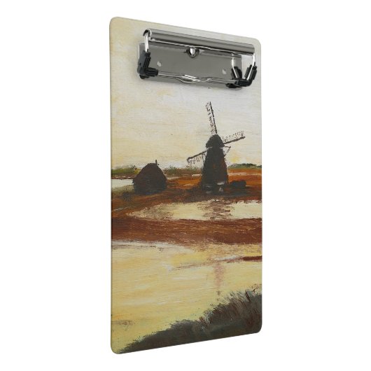 Wind Mill Mini Klembord (Schuin)