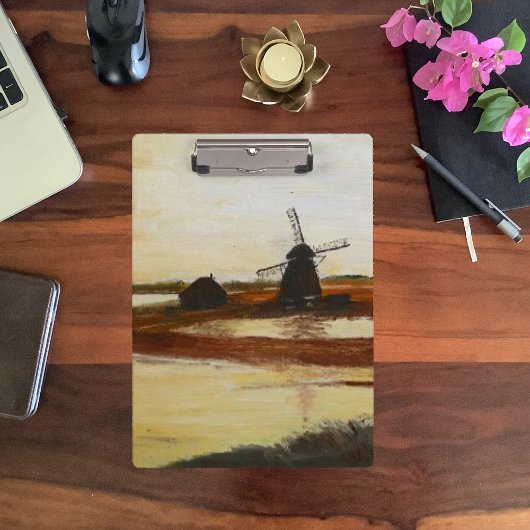 Wind Mill Mini Klembord