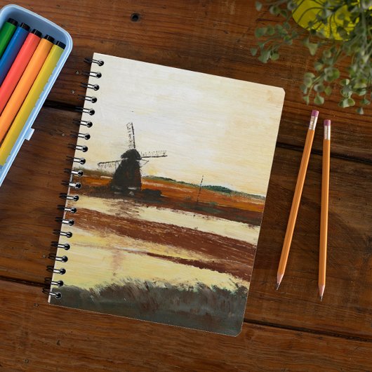 Wind Mill Notitieboek
