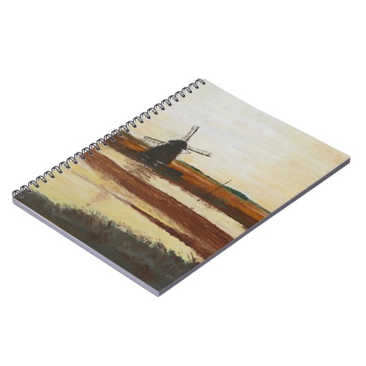 Wind Mill Notitieboek (Linkerzijde)