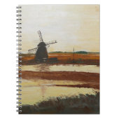 Wind Mill Notitieboek (Voorkant)