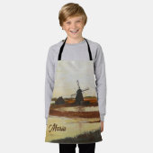 Wind Mill Schort (Gedragen)