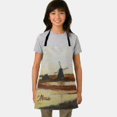 Wind Mill Schort (Insitu)